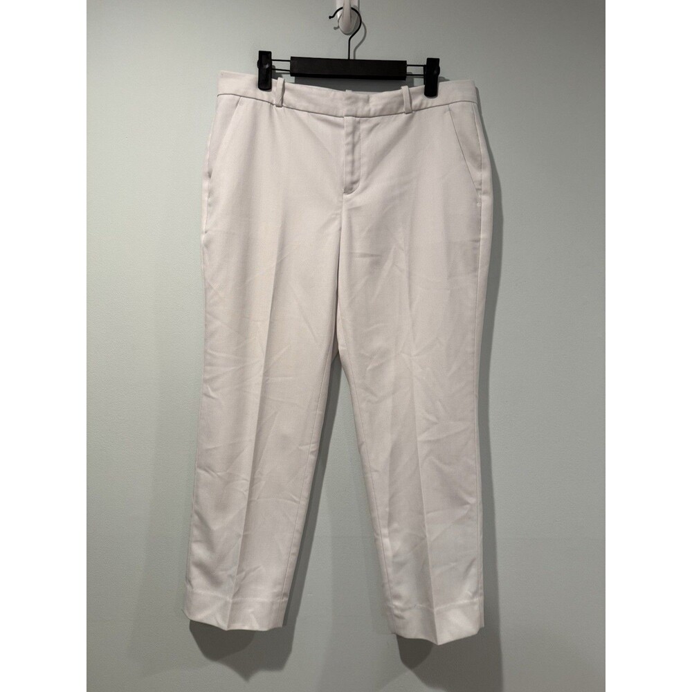 Banana Republic Avery Dress Pants Womens 10 Petite Preppy Work Career Business